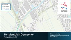 Beplantingplan Montfoort_GHIJ-Noord 2026