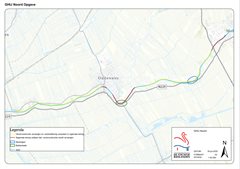 GHIJ-Noord kaart opgave