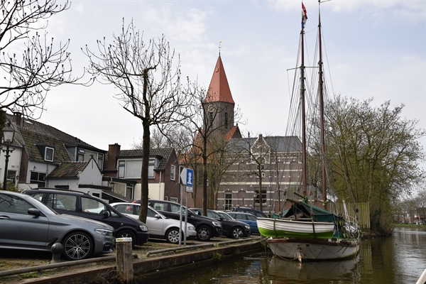 Montfoort Onder de Boompjes